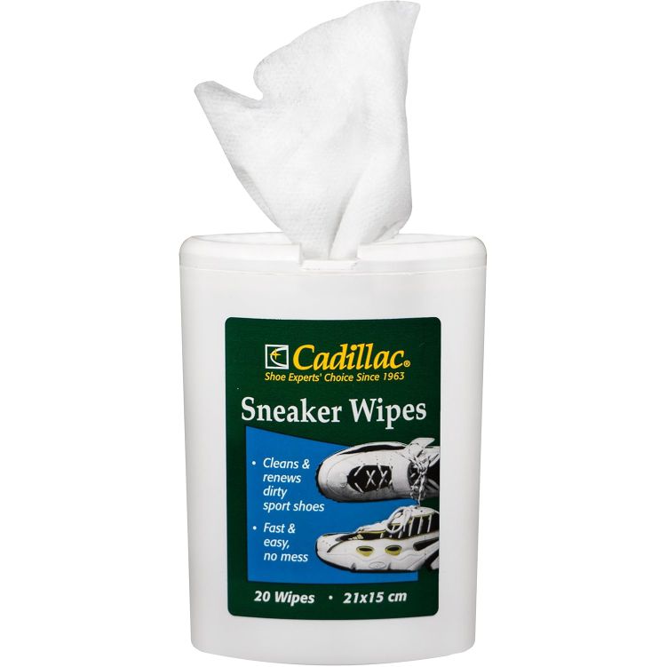 CADILLAC Sneaker Wipes