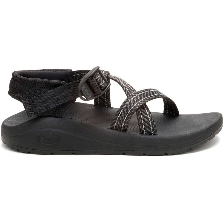 CHACO CushZ Black