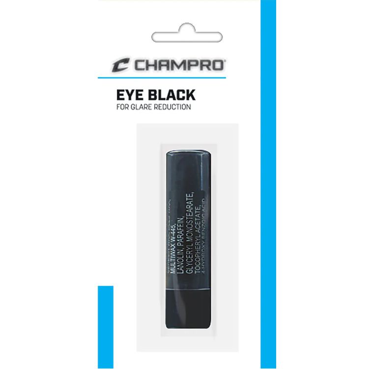 CHAMPRO Eye Black
