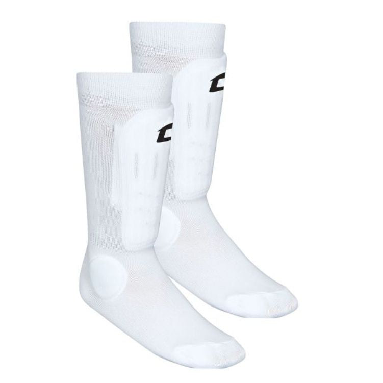 CHAMPRO Sock Style Soccer Shin Guard