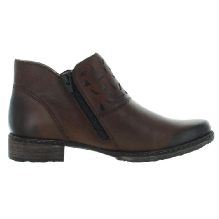 REMONTE Brown Cut Out