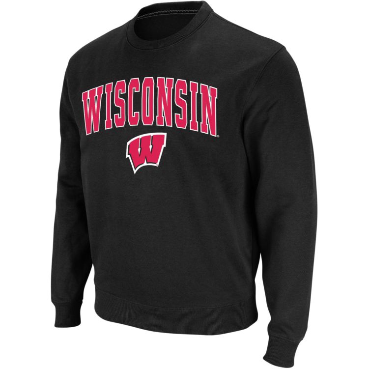 E5 Wisconsin Sweatshirt