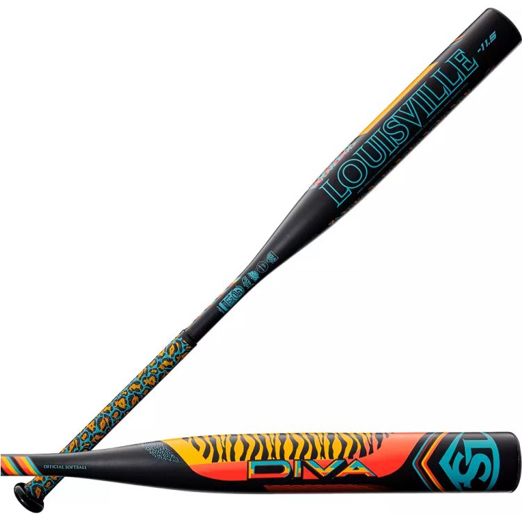 Louisville Slugger Diva Bat