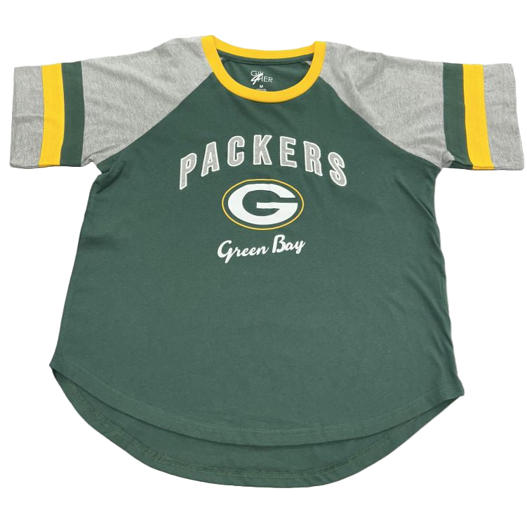 GIII NFL Green Bay Packer T Shirt