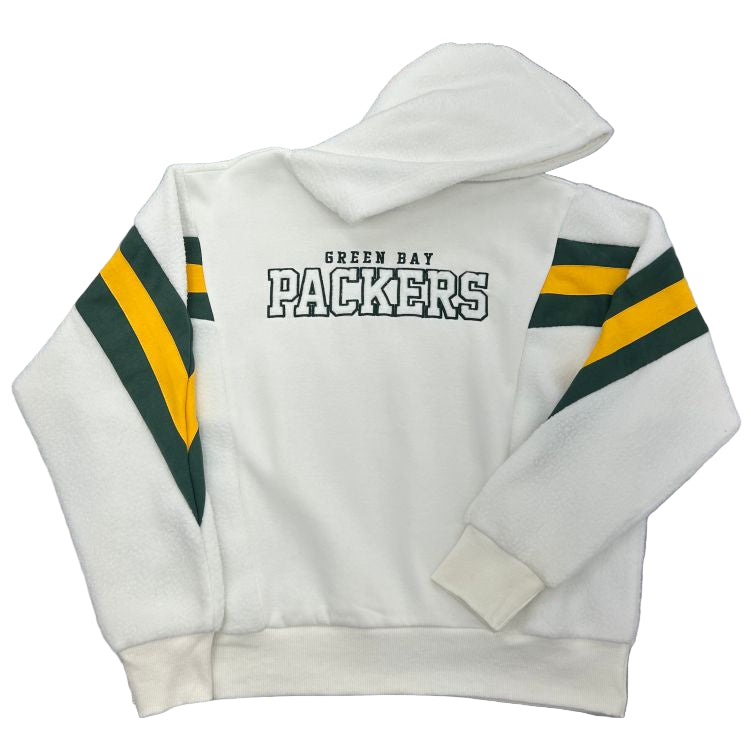 GIII NFL Packers Hooded Sweatshirt