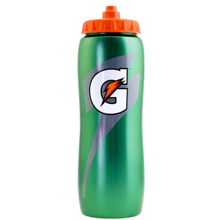 Gatorade Squeeze Water Bottle