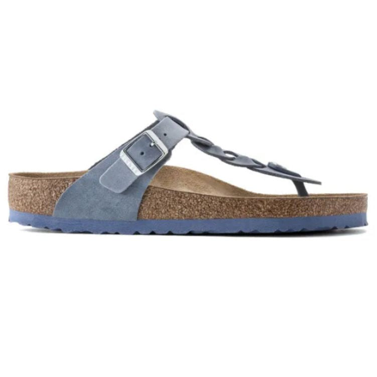 BIRKENSTOCK Gizeh Braided Dusty Blue