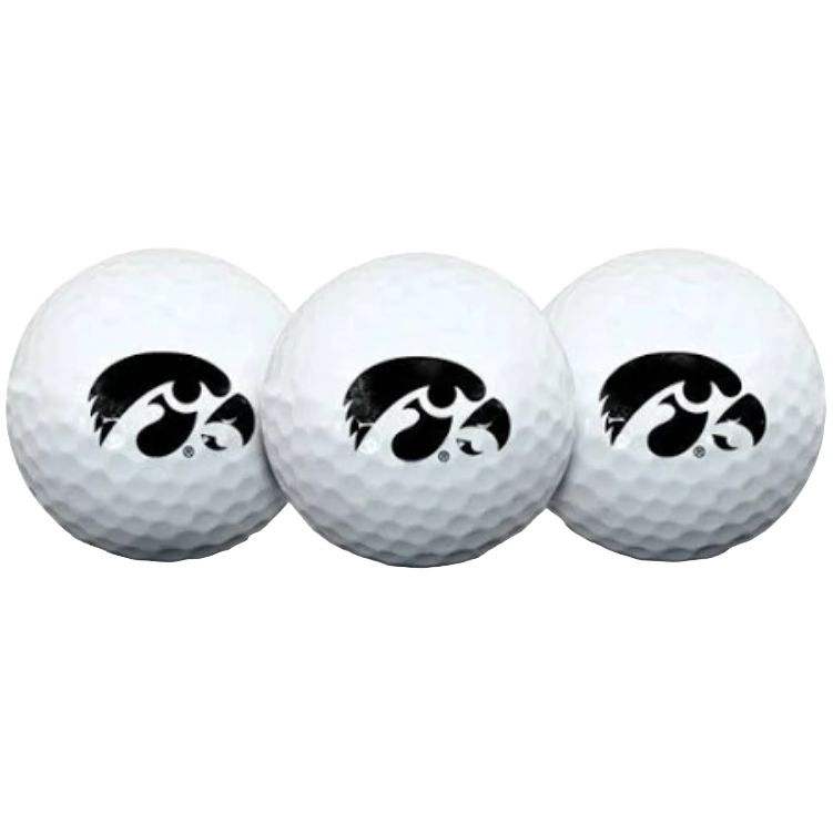 WINCRAFT Team Golf Balls 3 Pack