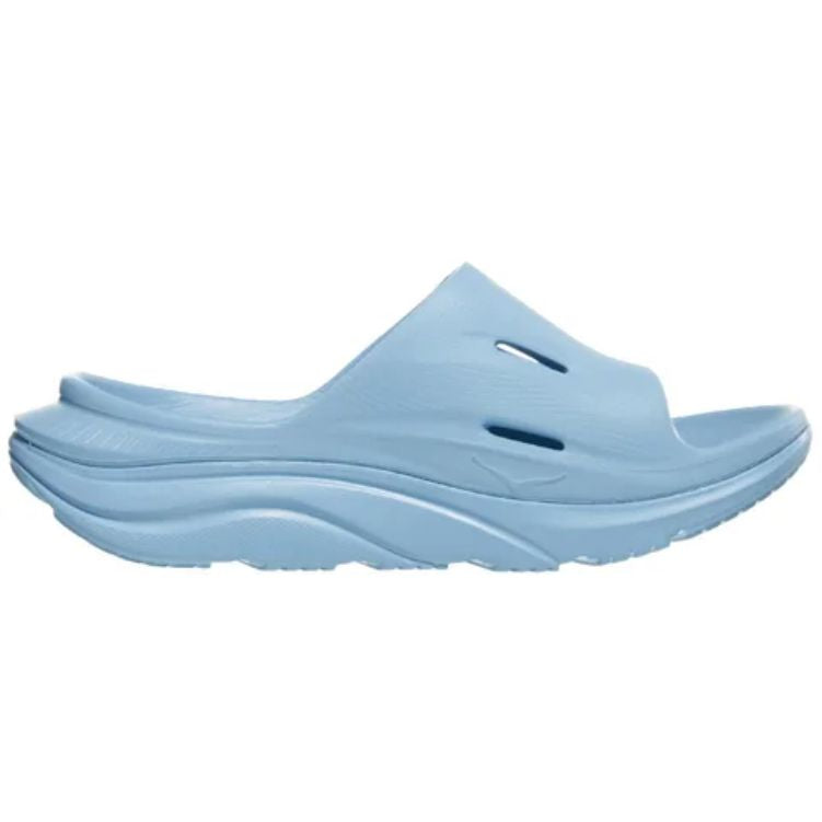HOKA Recovery Slide Blue