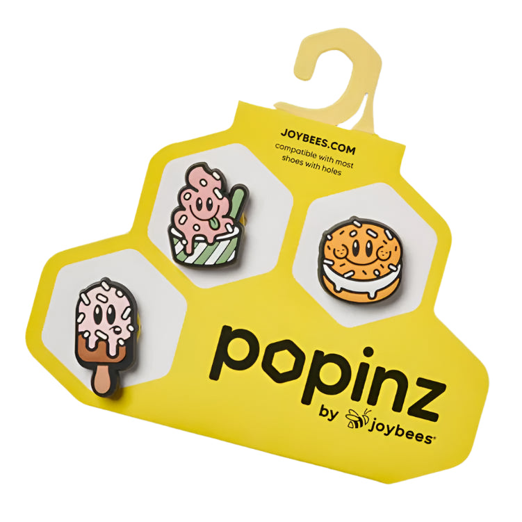 JOYBEES Popinz 3 Pack