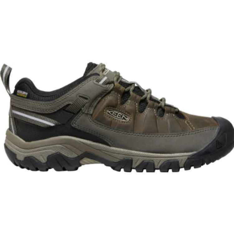 KEEN Targhee lll Bungee Cord/Black