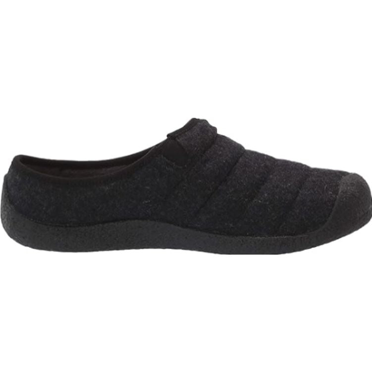 KEEN Howser Slide Black Felt