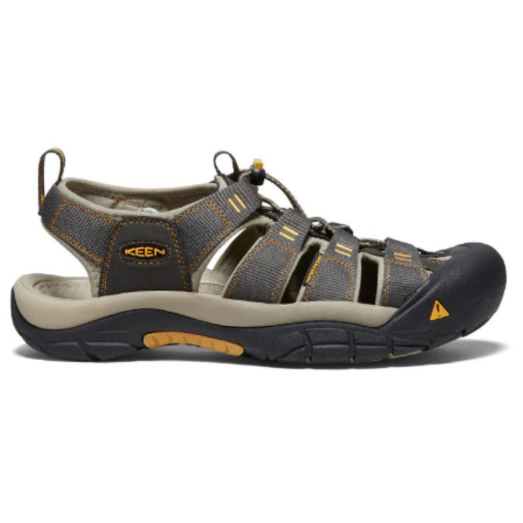 KEEN Newport H2 Raven Aluminum