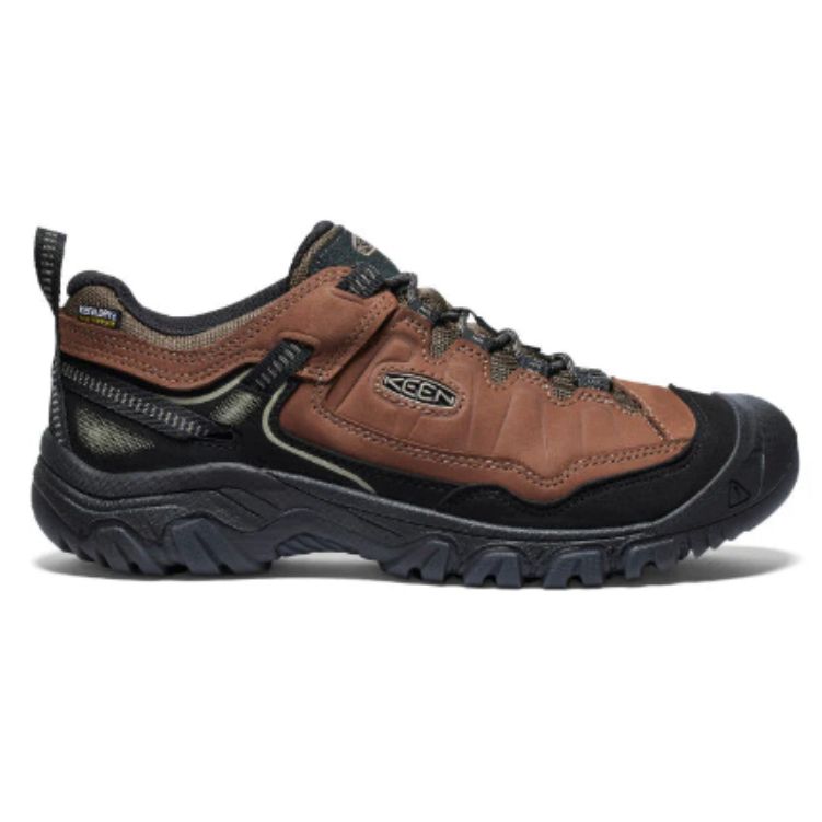KEEN Targhee lV Bison/Steel Grey