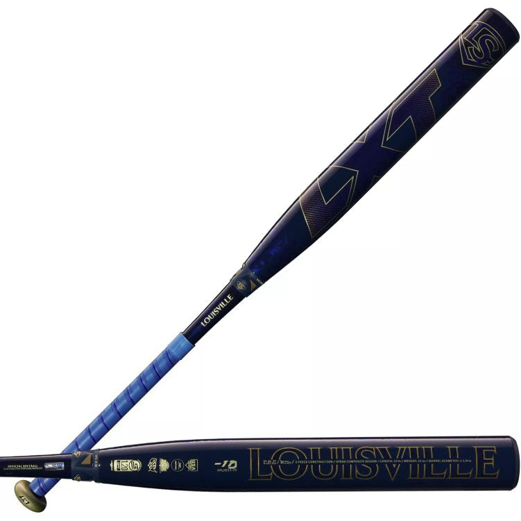 LOUISVILE Blue Softball Bat