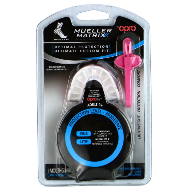 MUELLER Matrix Mouthguard