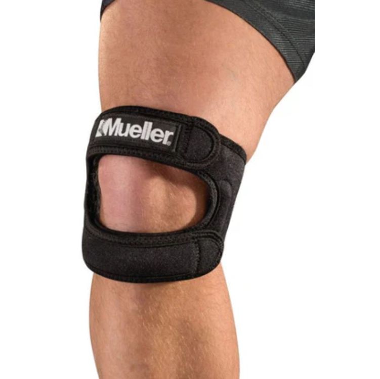 MUELLER Adjustable Max Knee Strap