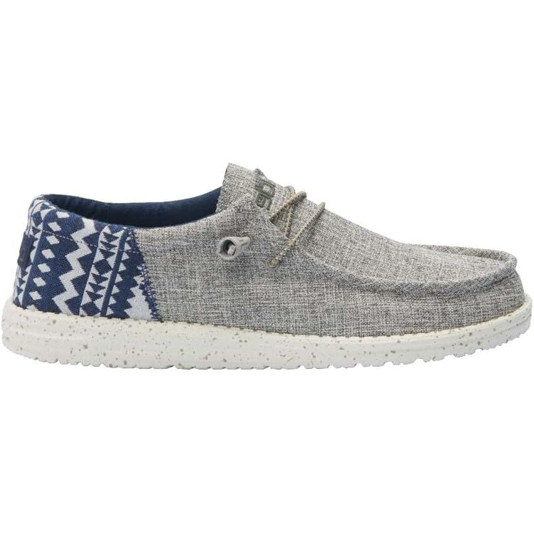 HEY DUDE Wally Funk Desert Taupe