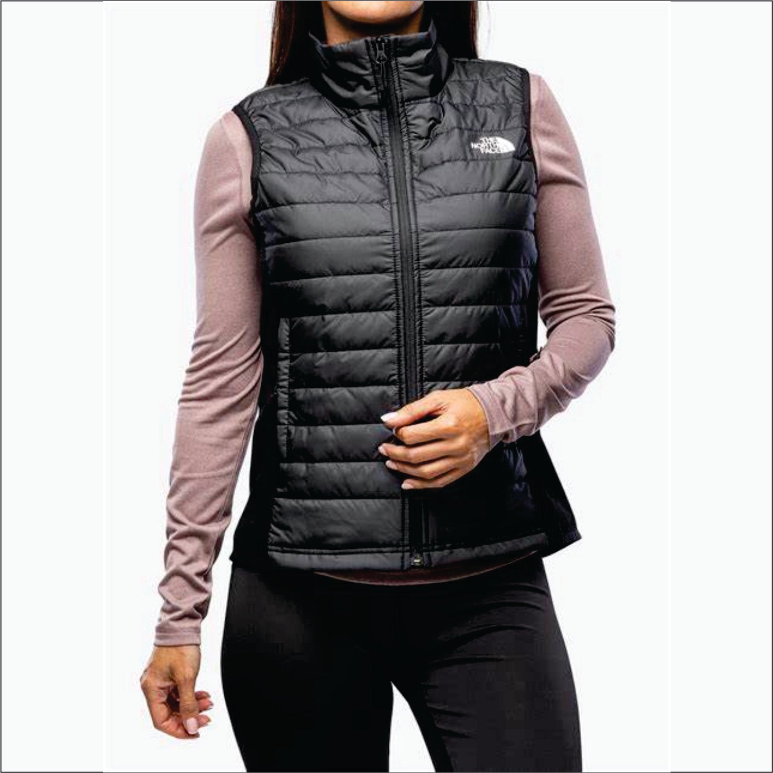 THE NORTH FACE W Canyonlands Hybrid Vest