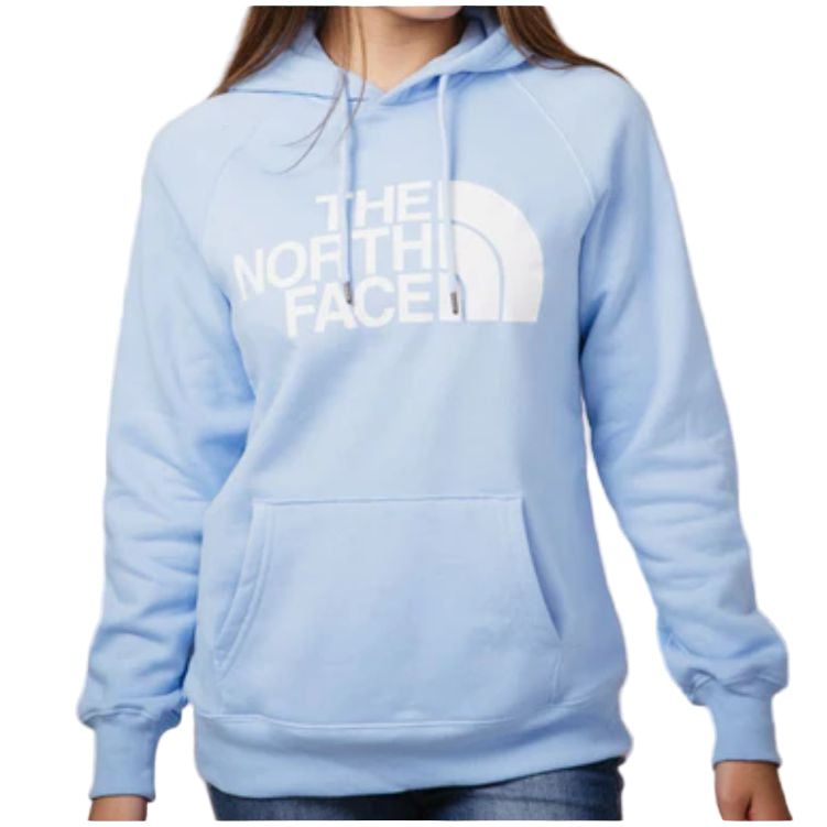 NORTH FACE Corn Flower Blu Hoodie