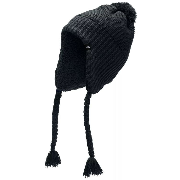 NORTH FACE PRL Earflap Stitch Beanie