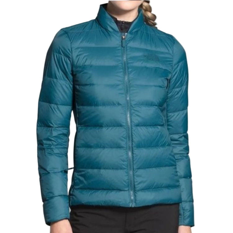 THE NORTH FACE LUCIA HYBRID DOWN JACKET