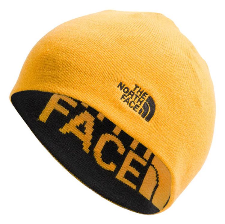 NORTH FACE Reversible Banner Beanie