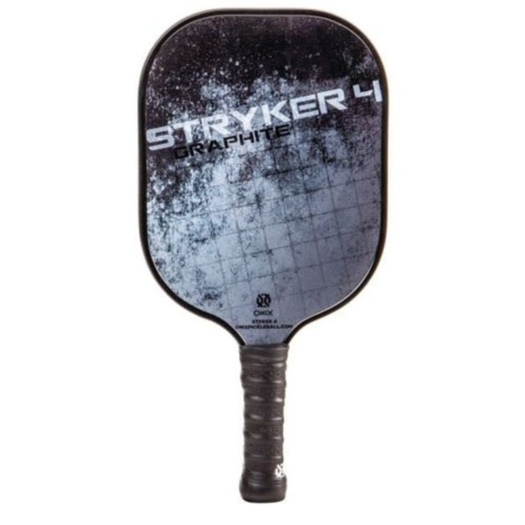 ONIX Stryker Racket Black