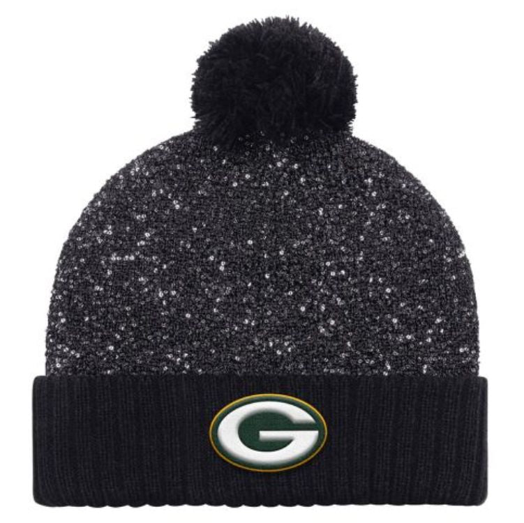 STARTER NFL Packers Sparkle Hat