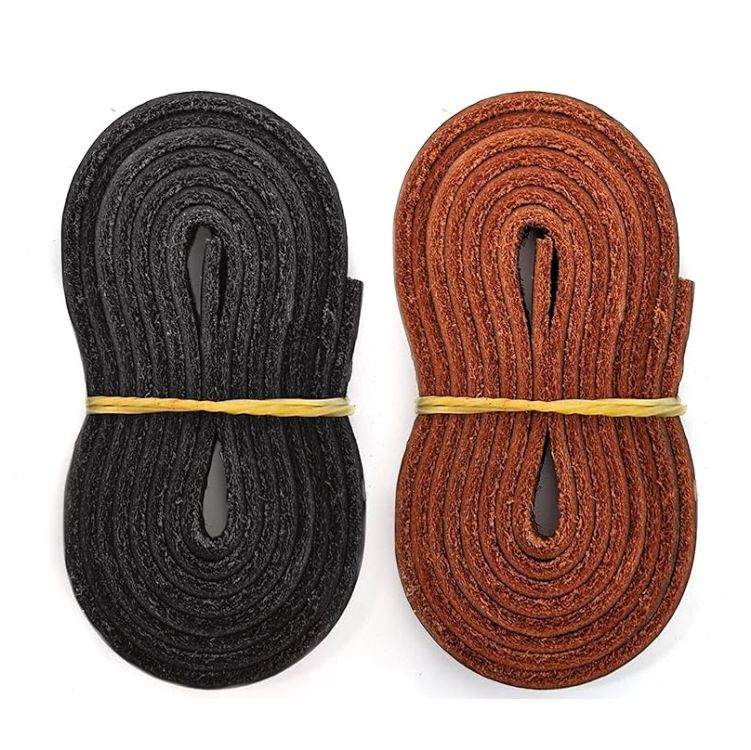 RAWHIDE GLOVE LACE 48 inch