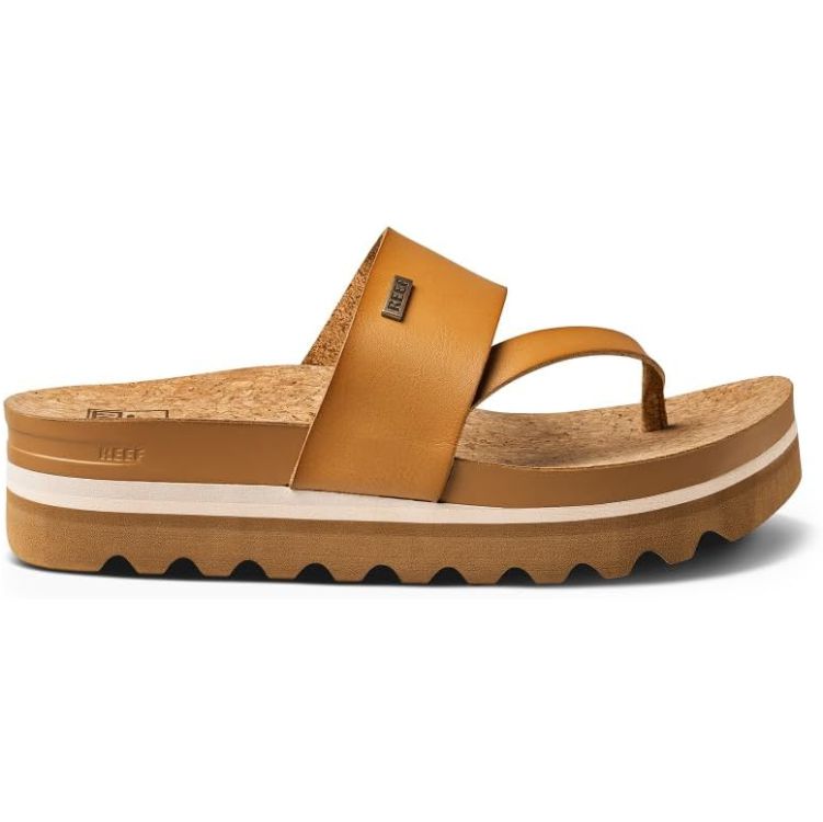 REEF Cushion Sol Hi Wedge