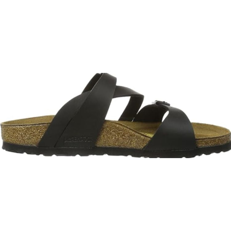 BIRKENSTOCK Salina Black