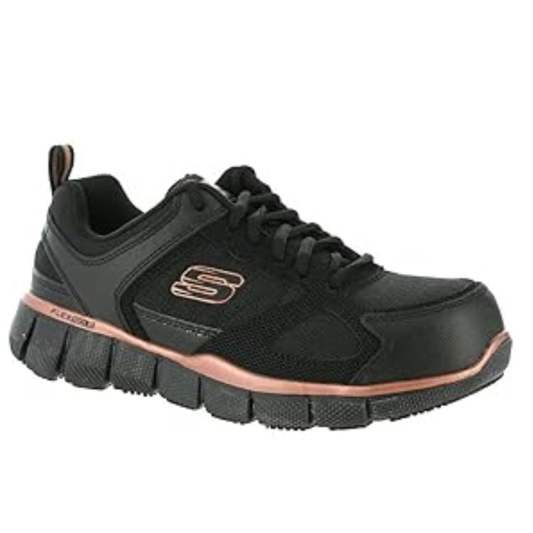 SKECHERS Telfin-Kanpur Comp Toe