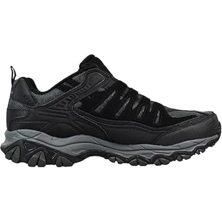 SKECHERS After Burn M Fit Slip-On Trainer