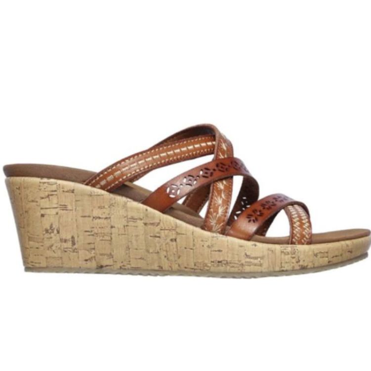 SKECHERS Cali Beverlee Tiger