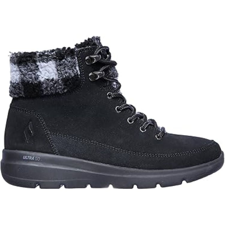 SKECHERS Go Walk Glacial Timber