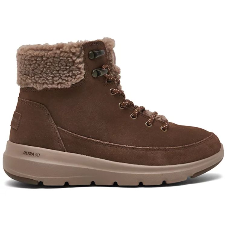 SKECHERS Glacial Ultra-Woodland