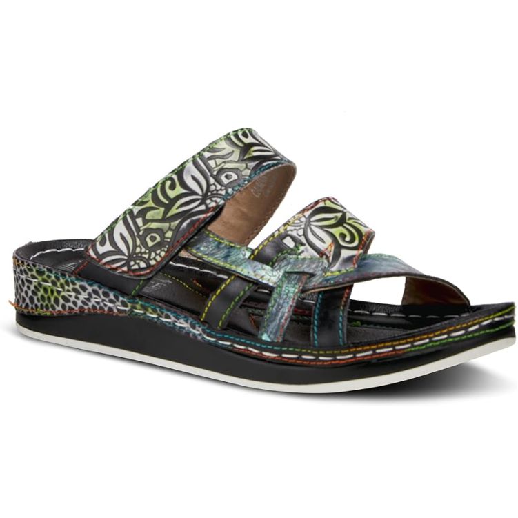 SPRING STEP L'Artiste Caiman