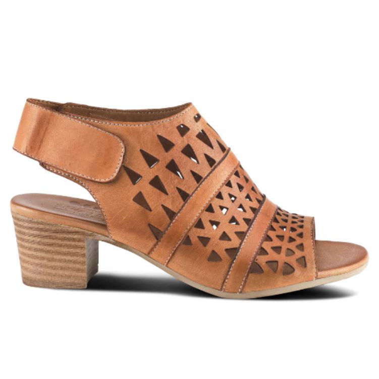 SPRING STEP Dorotha Brown
