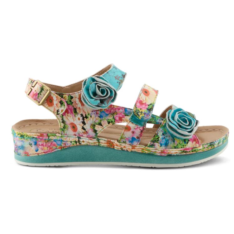 SPRING STEP L'Artiste Joeling