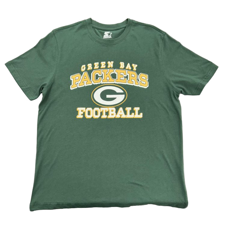 STARTER NFL Green Bay Packer T Shirt