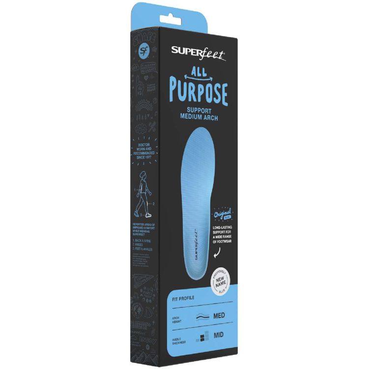 SUPER FEET Support Medium Arch Support