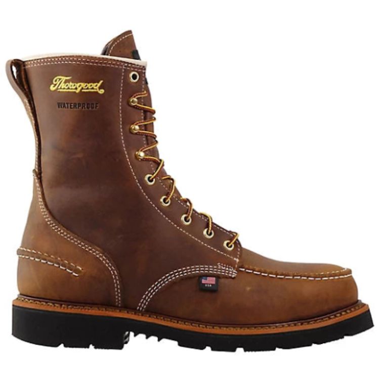 THOROGOOD 8" Moc. Toe