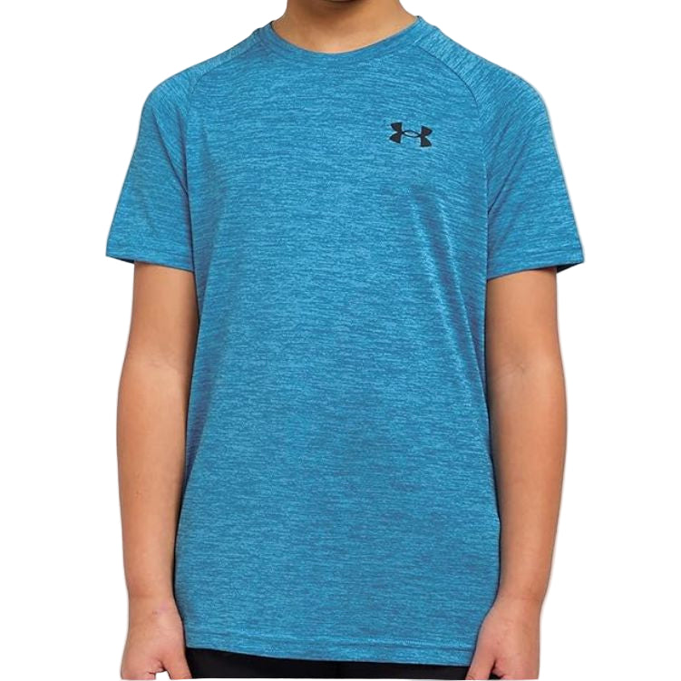 UNDER ARMOUR 2.0 Tech-shirt Pale Blue