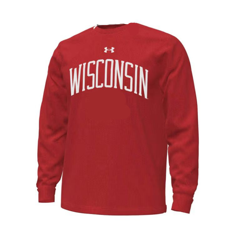 UNDER ARMOUR Wisconsin Sweatshirt