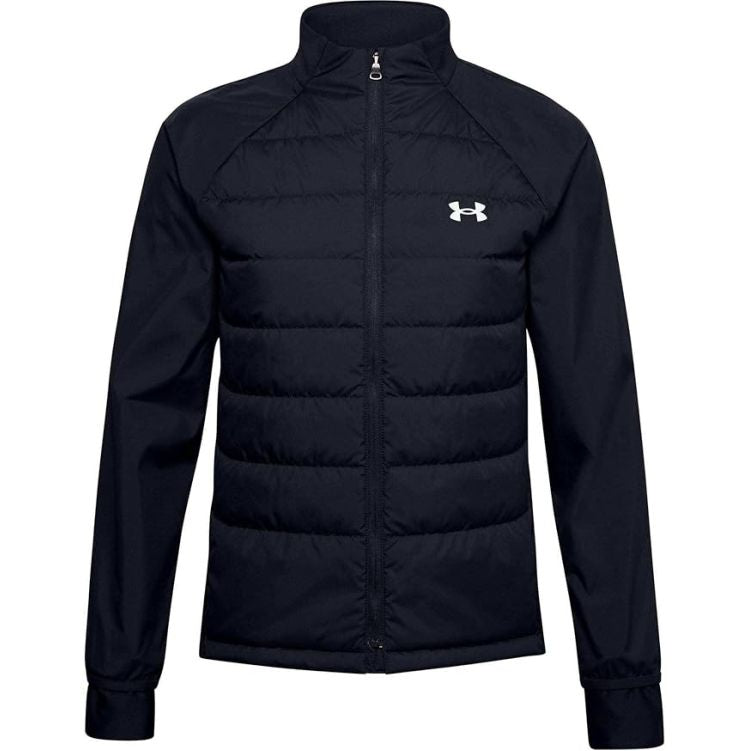 UA Storm Run Insulate Hybrid Jacket