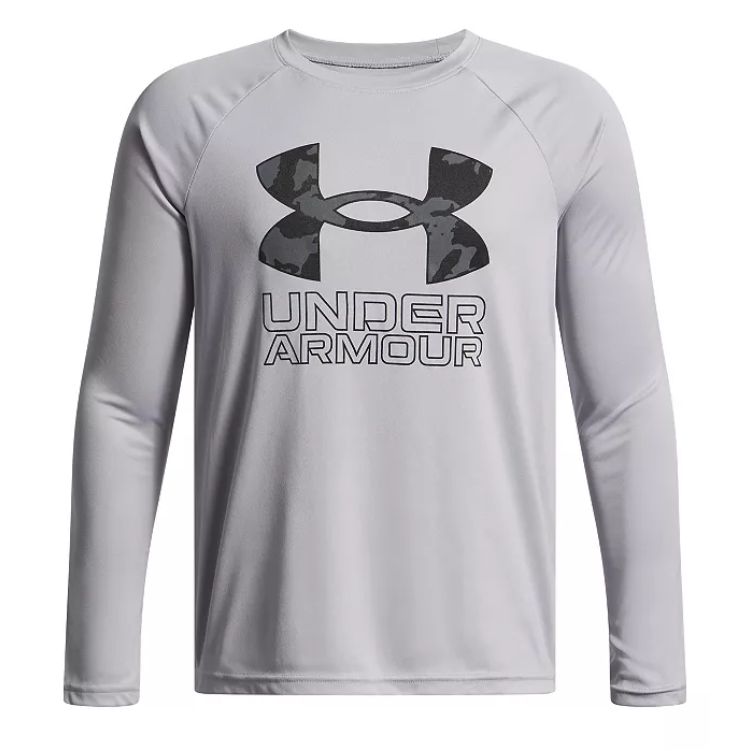 UNDER ARMOUR Tech Logo Long Sleeve