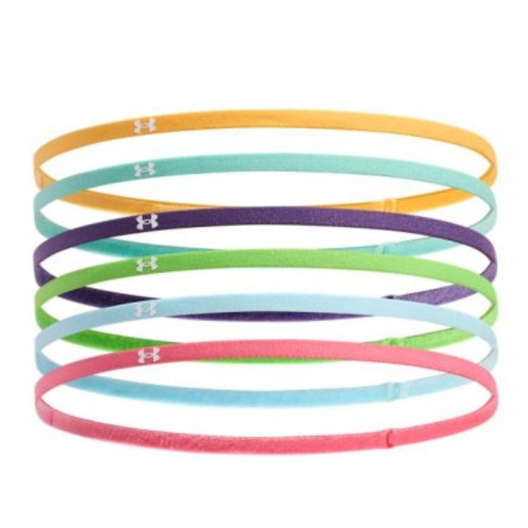 UNDER ARMOUR Mini Elastic Headbands