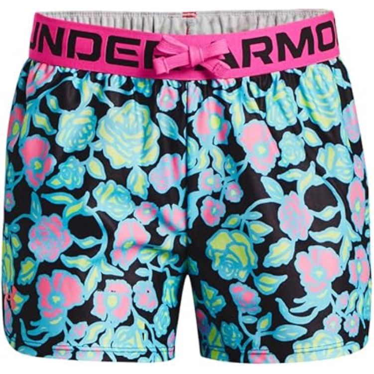 UNDER ARMOUR Play Up Multi-color Shorts