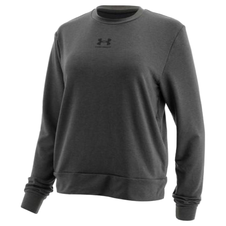 UA Rival Terry Crew Gray